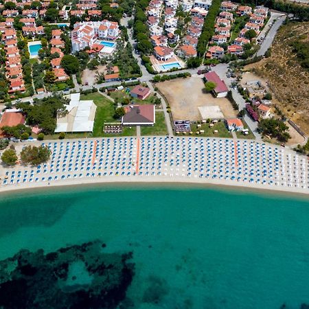 Hanedan Beach Hotel フォチャ エクステリア 写真