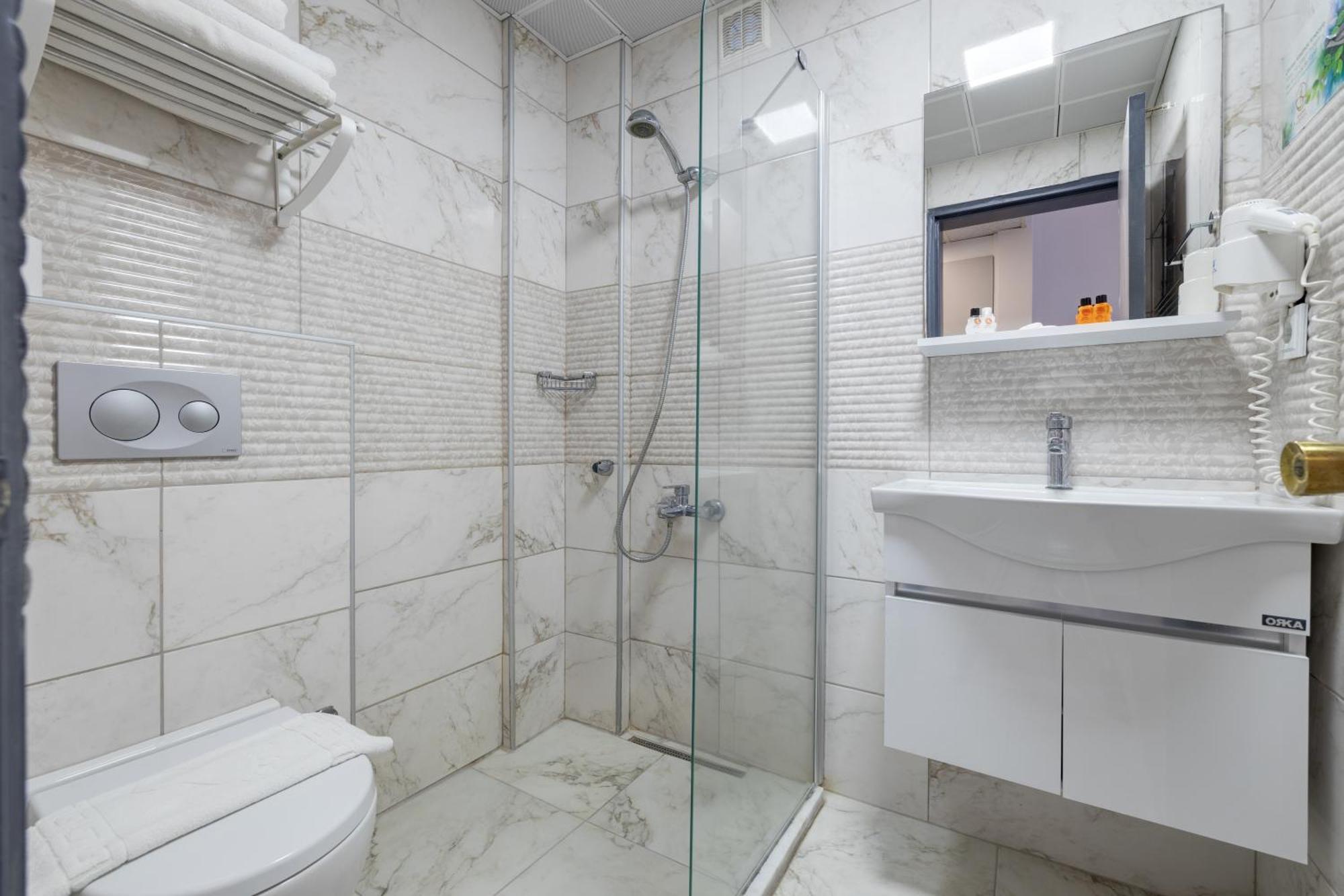 Hanedan Beach Hotel フォチャ エクステリア 写真
