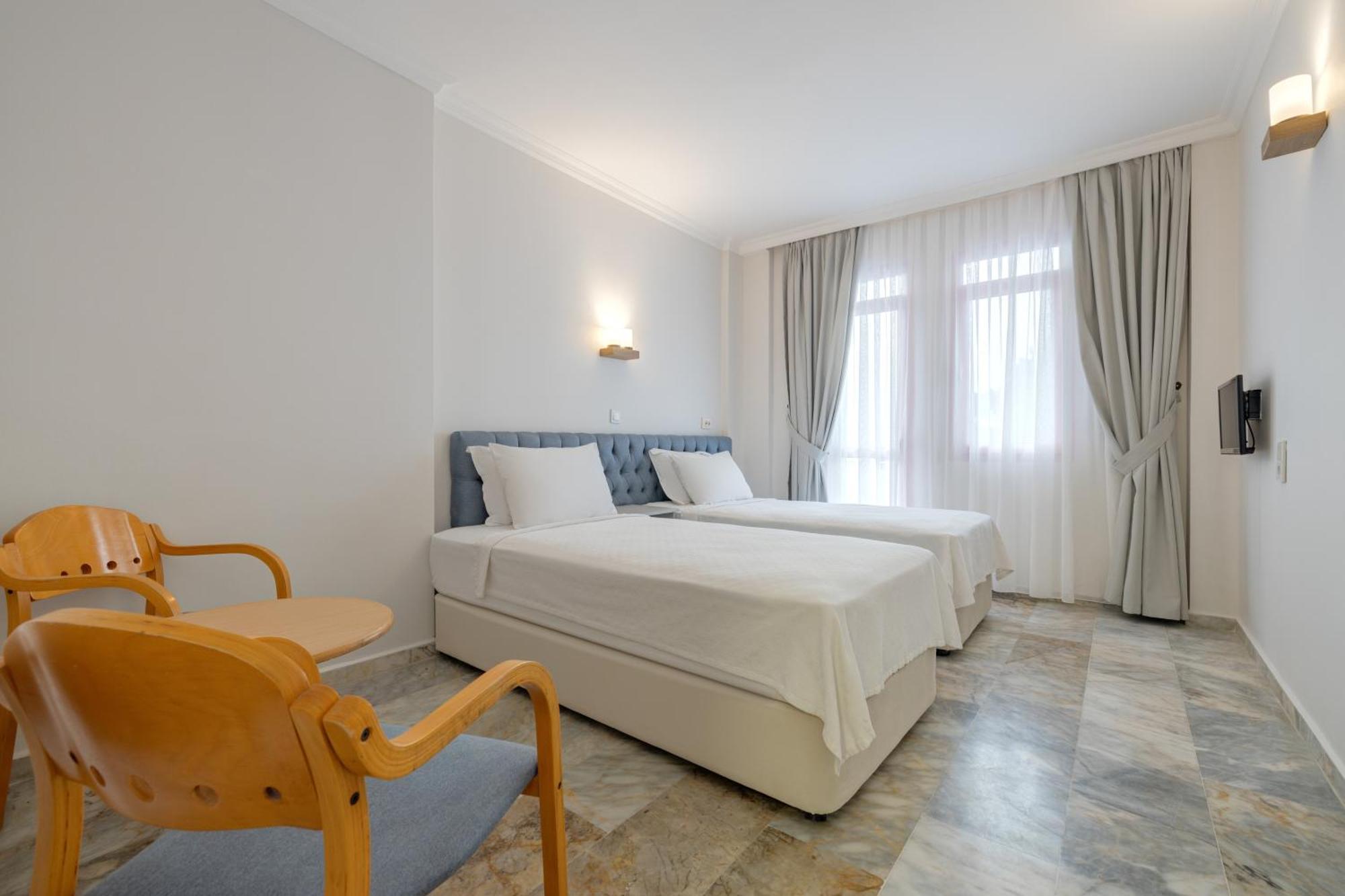 Hanedan Beach Hotel フォチャ エクステリア 写真